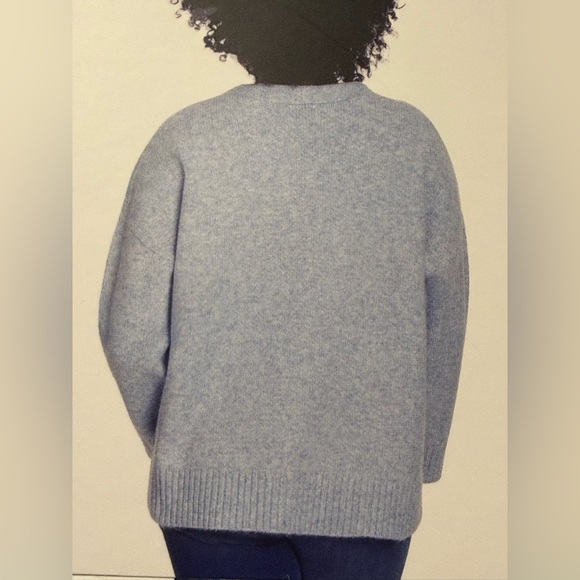 Ella Moss Button Up Cardigan Sweater - Picture 5 of 9